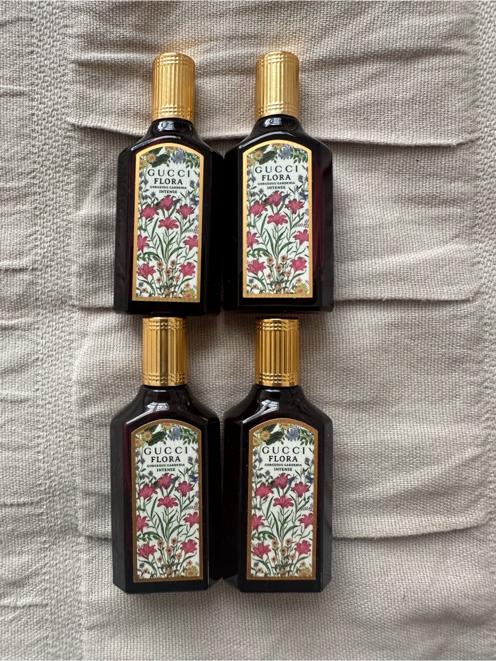 Gucci Floral Minis